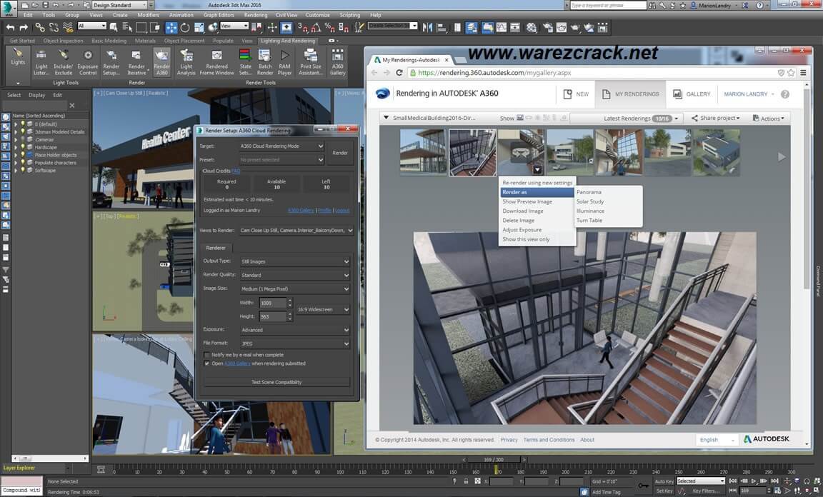 3ds max 2011 free download with crack